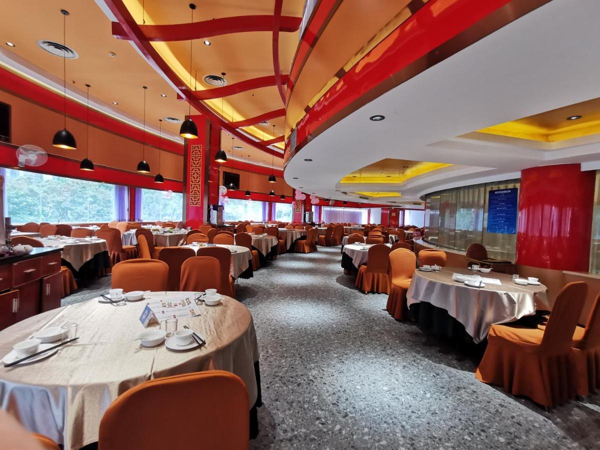 珠海粤海酒店 酒店