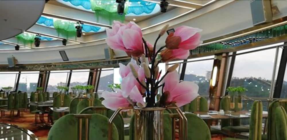 酒店 珠海粤海酒店 4*