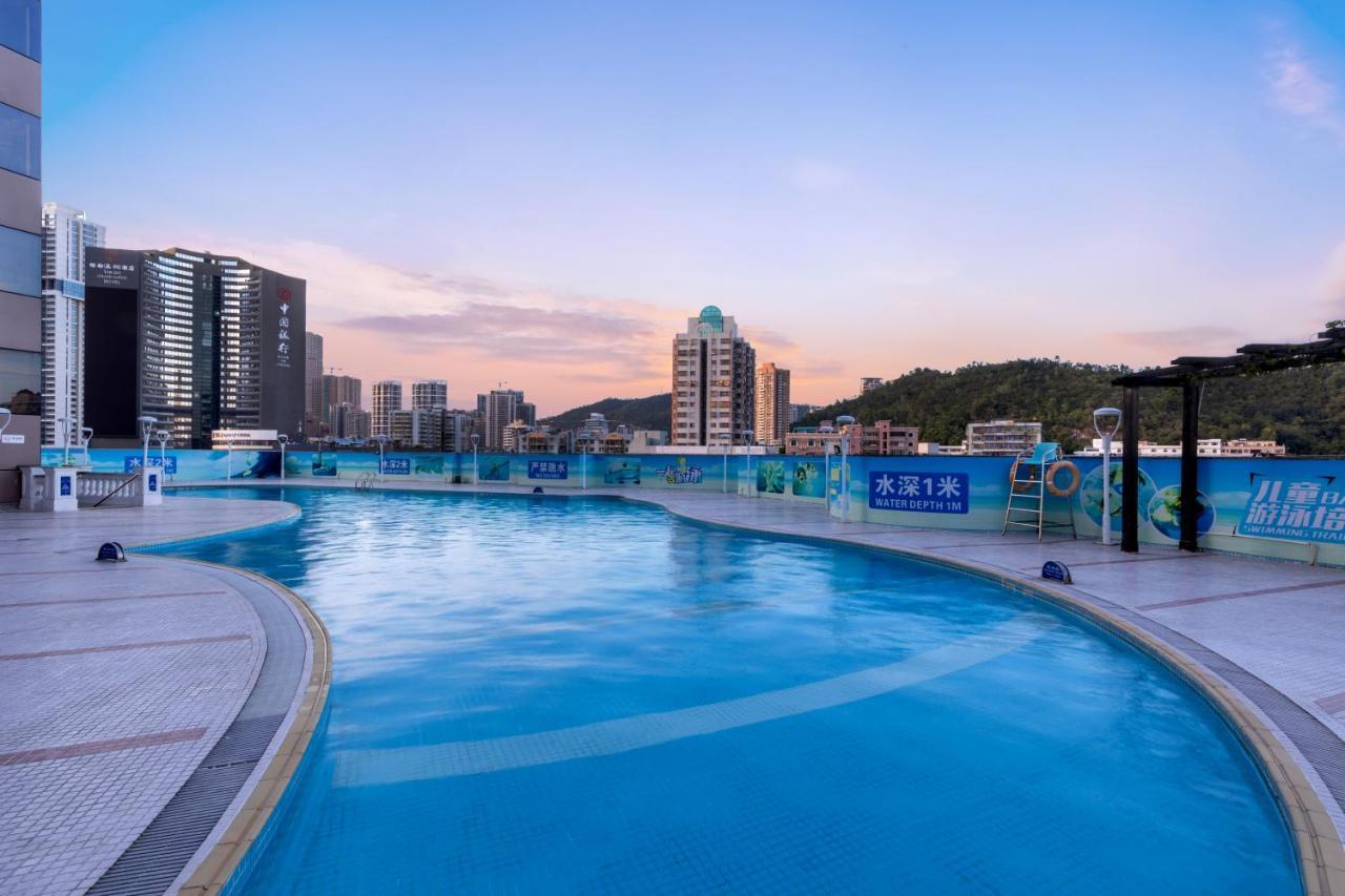 珠海粤海酒店 4*